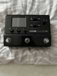 HX Stomp + case + Hotone Ampero Switch