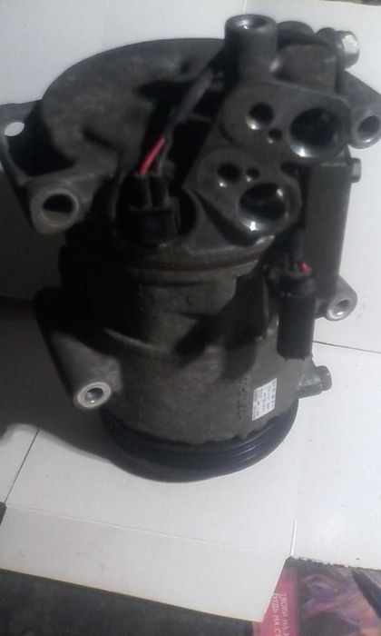 Компрессор кондиционера DENSO 6SEU16C Mercedes