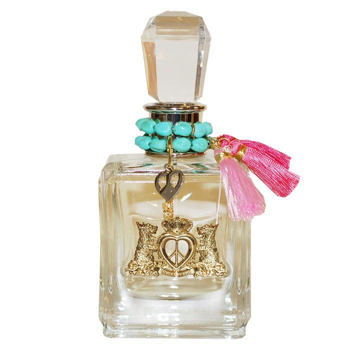 Juicy Couture Peace Love & Juicy Couture edp 100ml. UNBOX