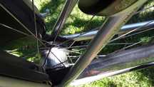 Koło rower elektryczny Giant Nexus kmpl 28 cali