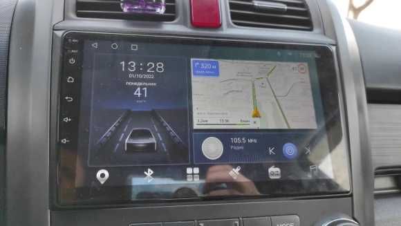 Honda CRV 06-11 Radio Android gps wifi WYPRZ