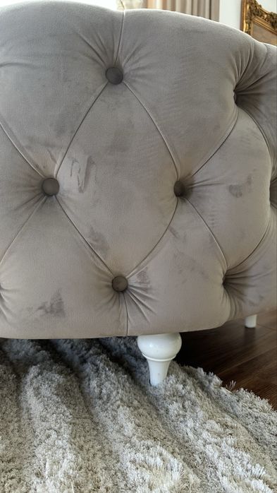 Комплект мʼяких меблів. Диван і 2 крісла. Класичний, неокласичний.