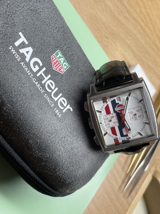 TAG Heuer Monaco