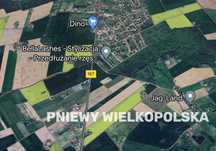 Działka Budowlana - Pniewy Wlkp
