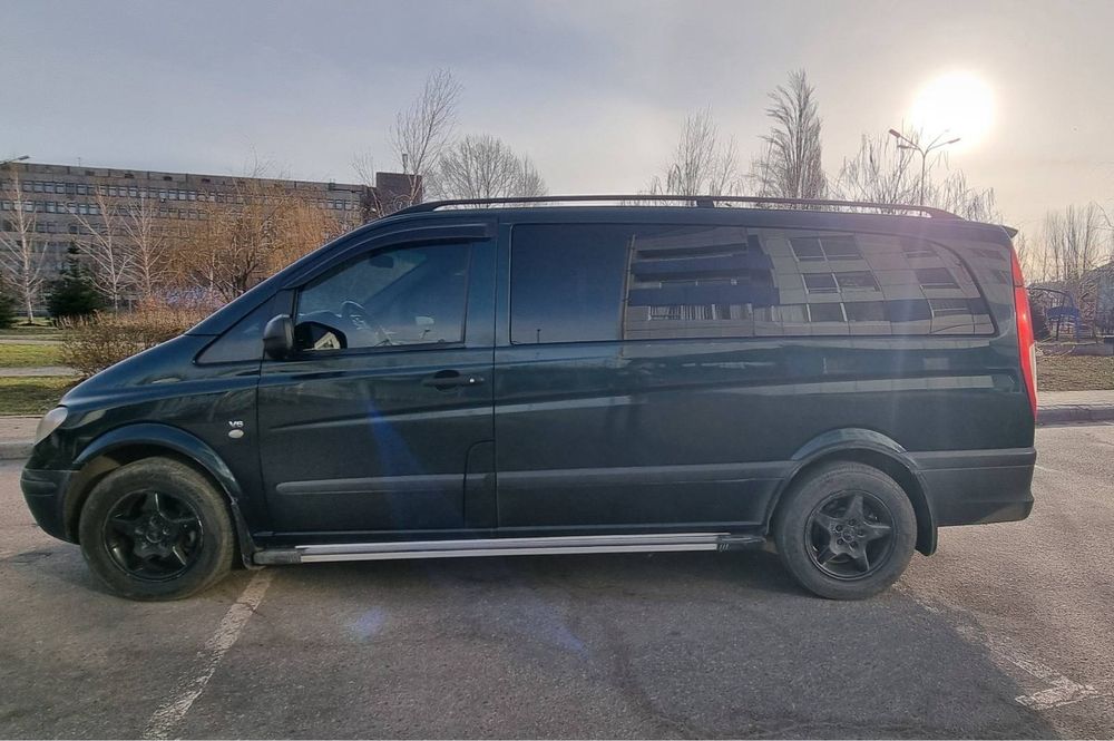 Mercedes-Benz Vito 120 CDI