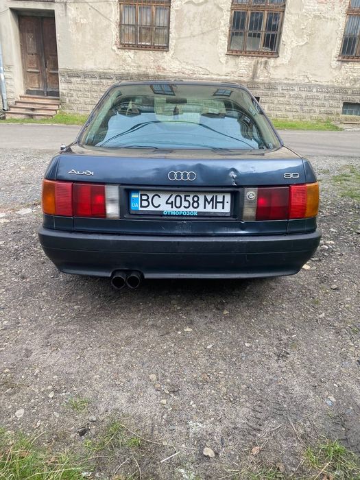 Продам АУДІ 80 Б3