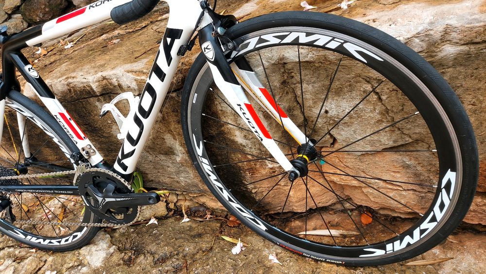 Kuota Korsa carbono oportunidade t54