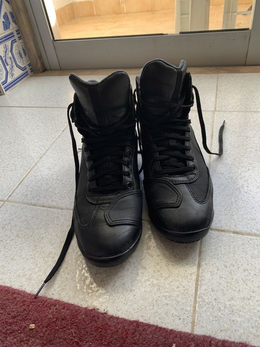 Botas motard alpinestars