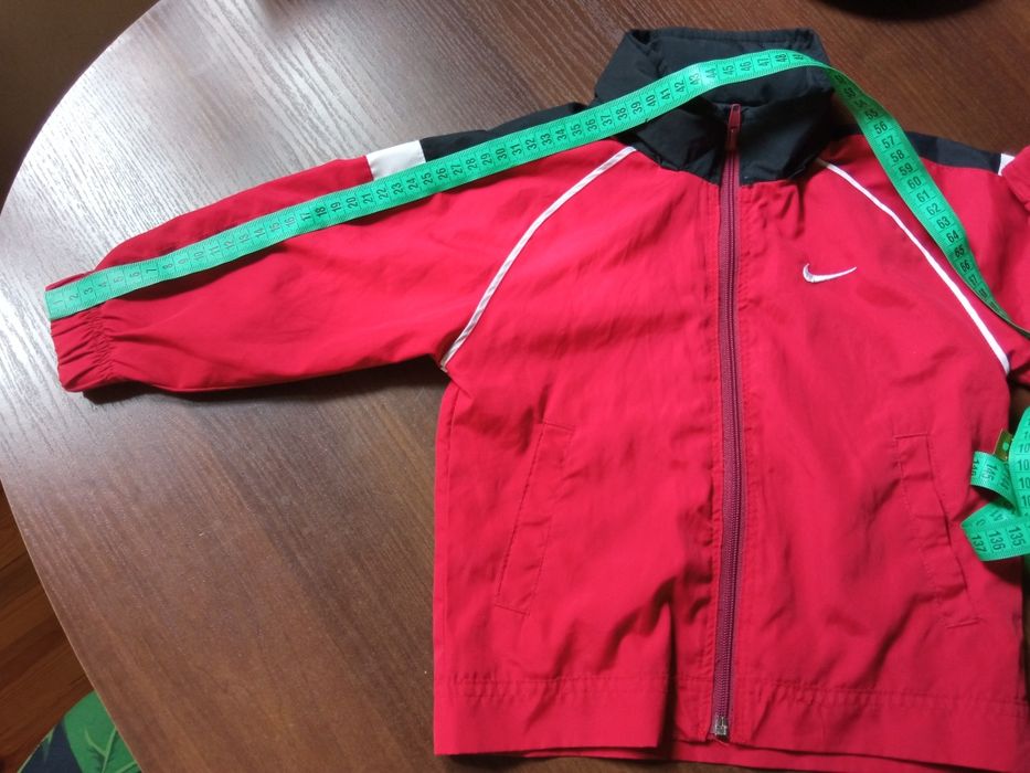 Kurtka chłopięca rozm 86 Nike