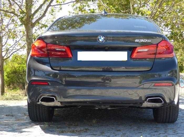 BMW 530 E 2018 | PARA PEÇAS |