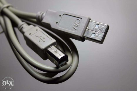 Кабель AM-BM USB 2.0 CBL