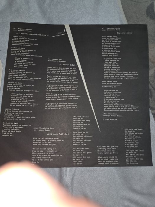 Płyta vinylowa Edyta Geppert