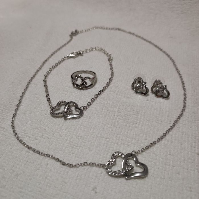 Conjunto de jóias