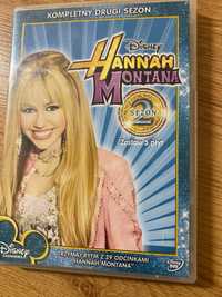 Płyty Hannah Montana - cały 2 sezon