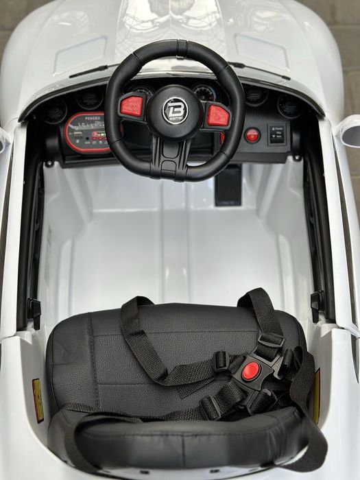 Детский электромобиль с пультом управления от года до 5 лет