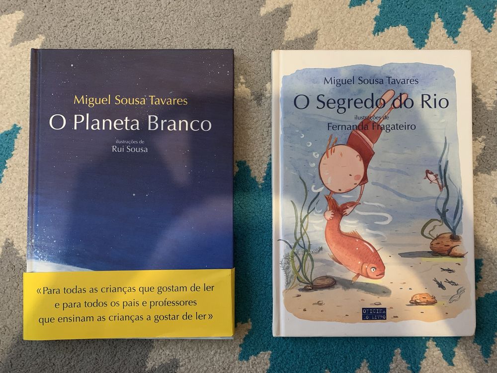 Livros de Miguel Sousa Tavares