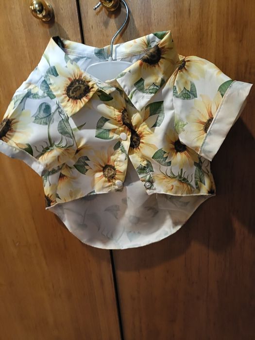 Camisa para cão Tam M/S