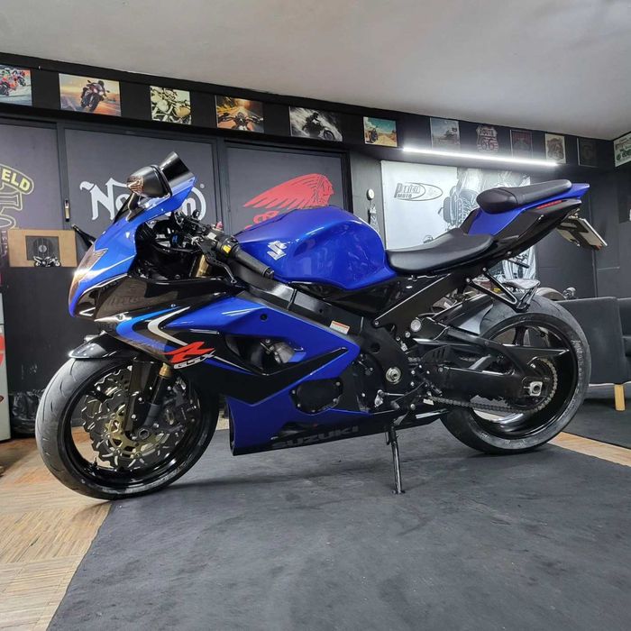Suzuki GSX-R 1000