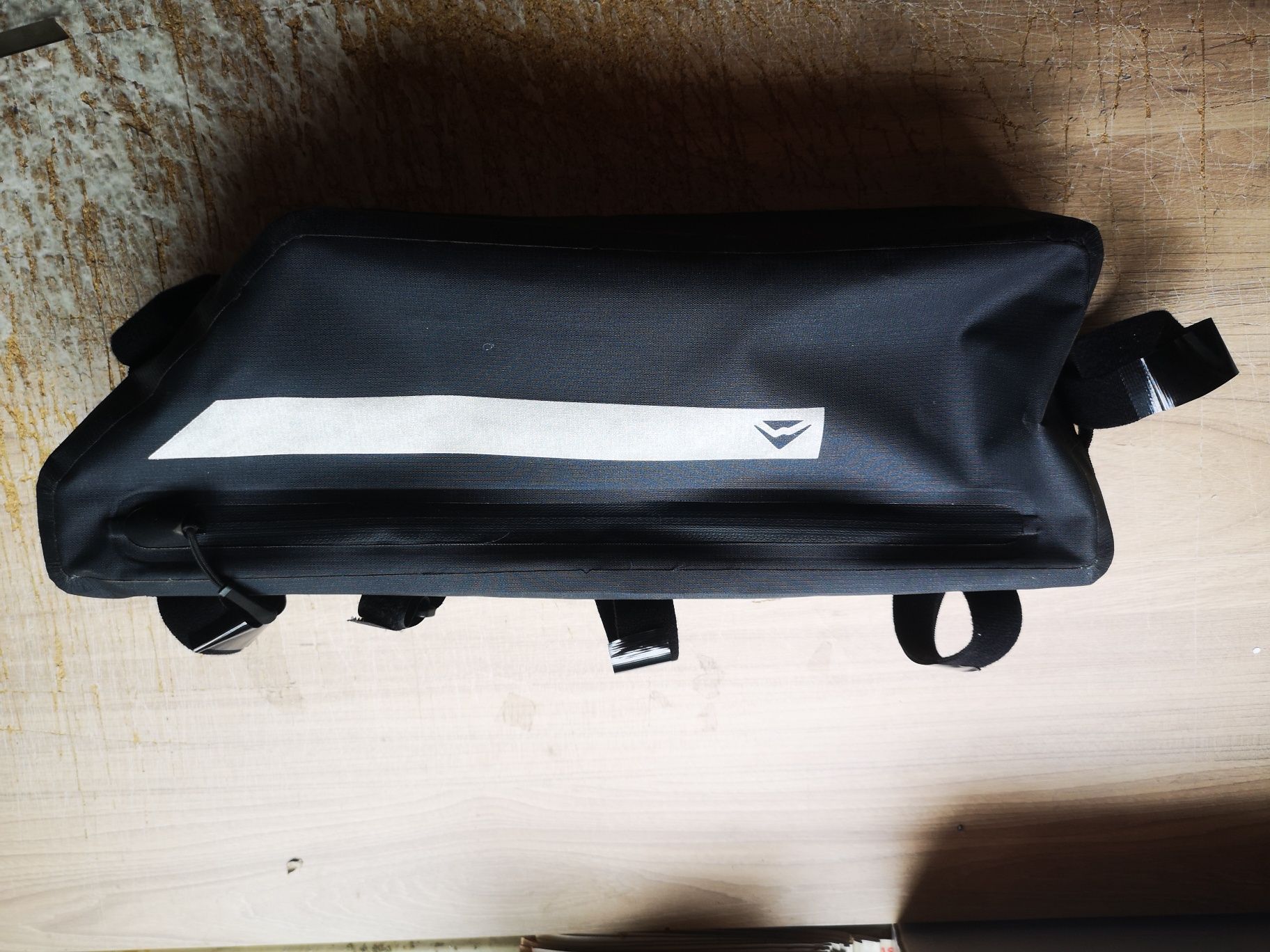 Sakwa rowerowa merida pod ramę gravel