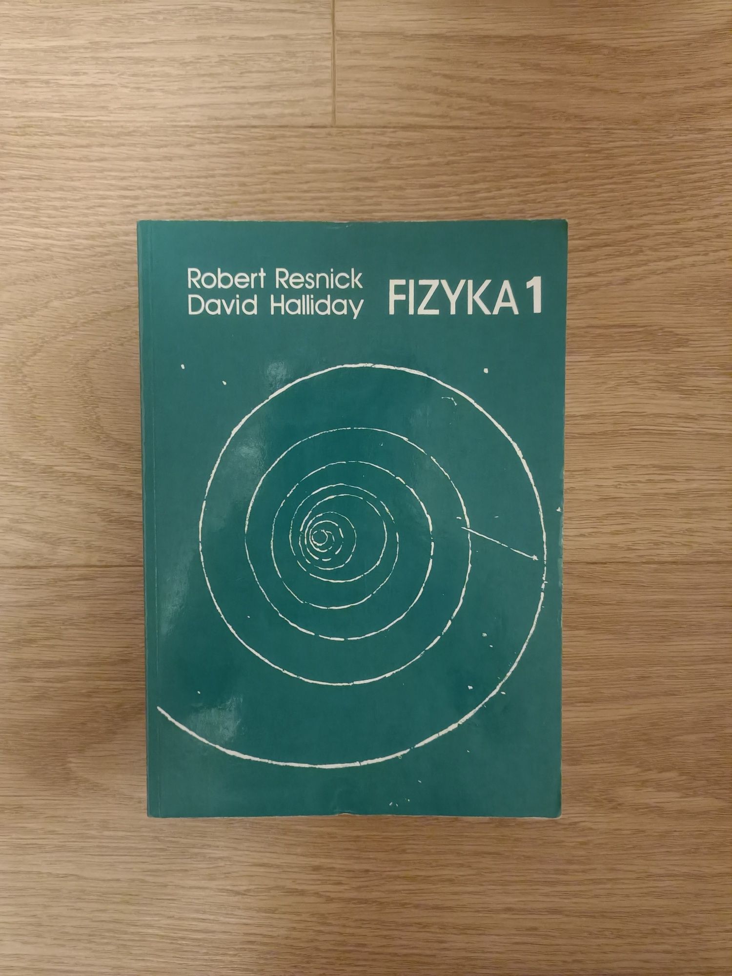 Fizyka 1, Robert Resnick, David Halliday