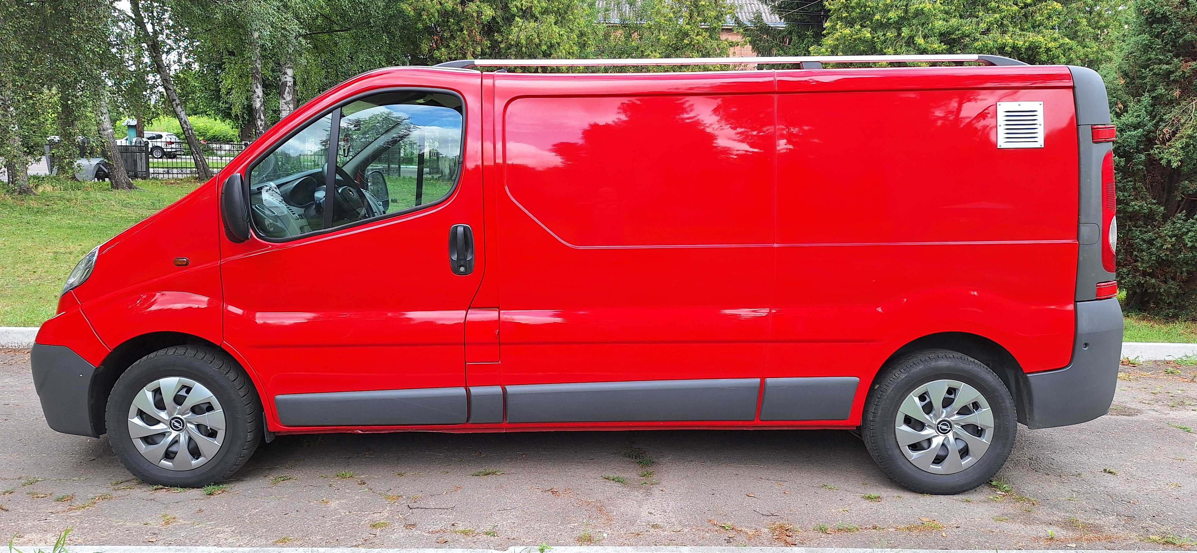 Opel Vivaro 2014 Long