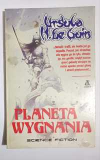 Planeta wygnania Ursula le guin