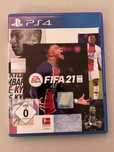 Fifa 21 ps4 nowa