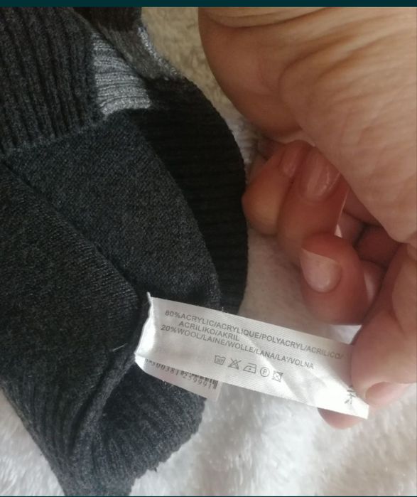 Кофта пуловер 110 см