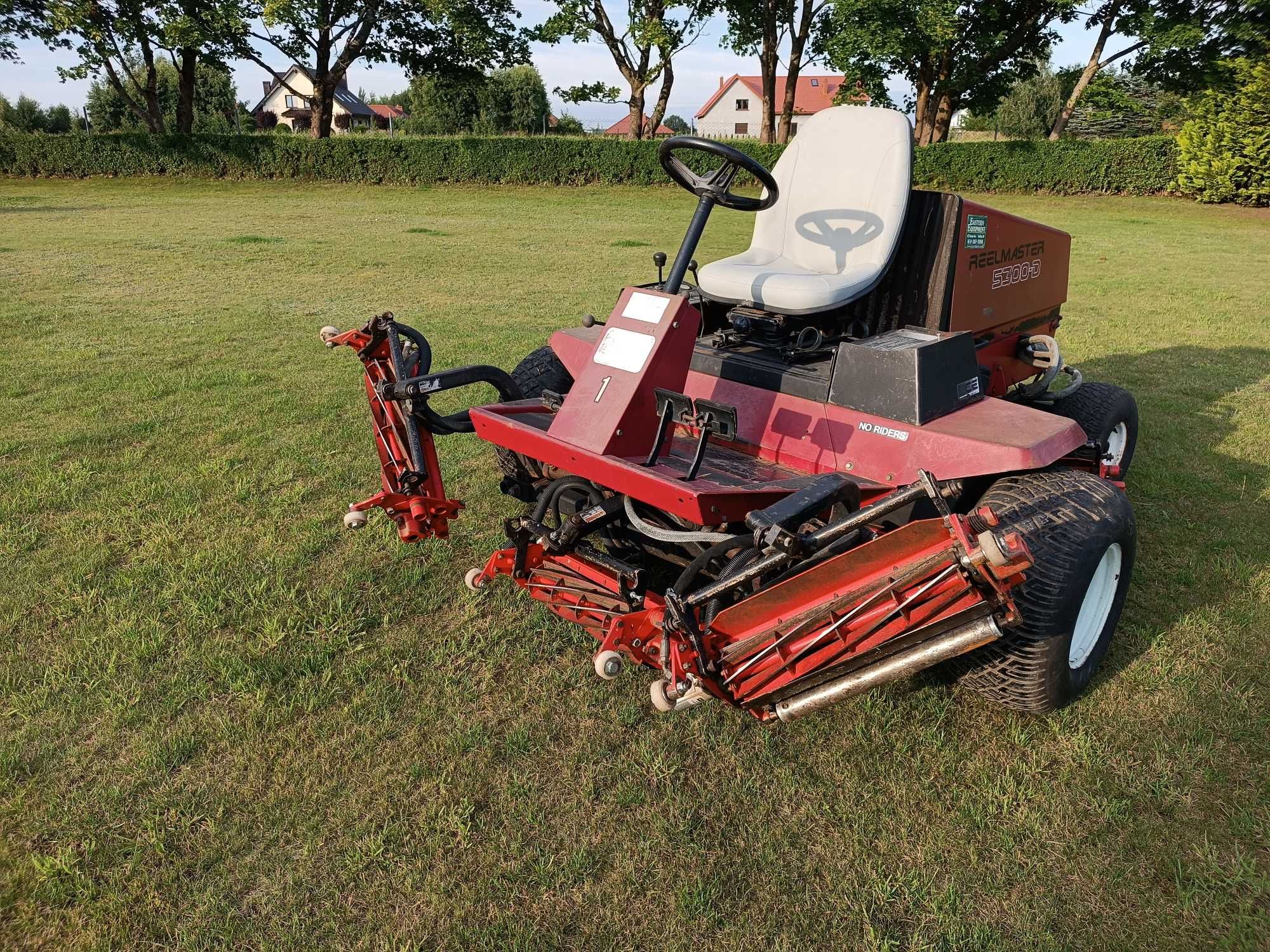 Kosiarka Toro 5300-D wrzecionowa