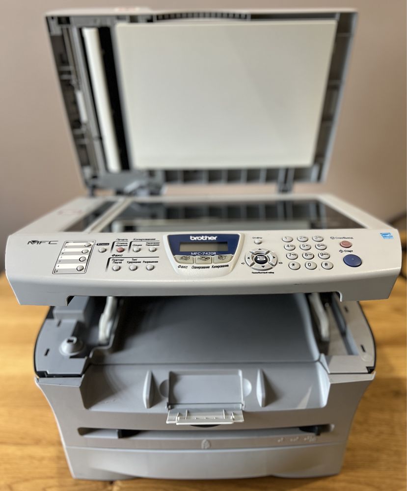 Brother MFC-7420R