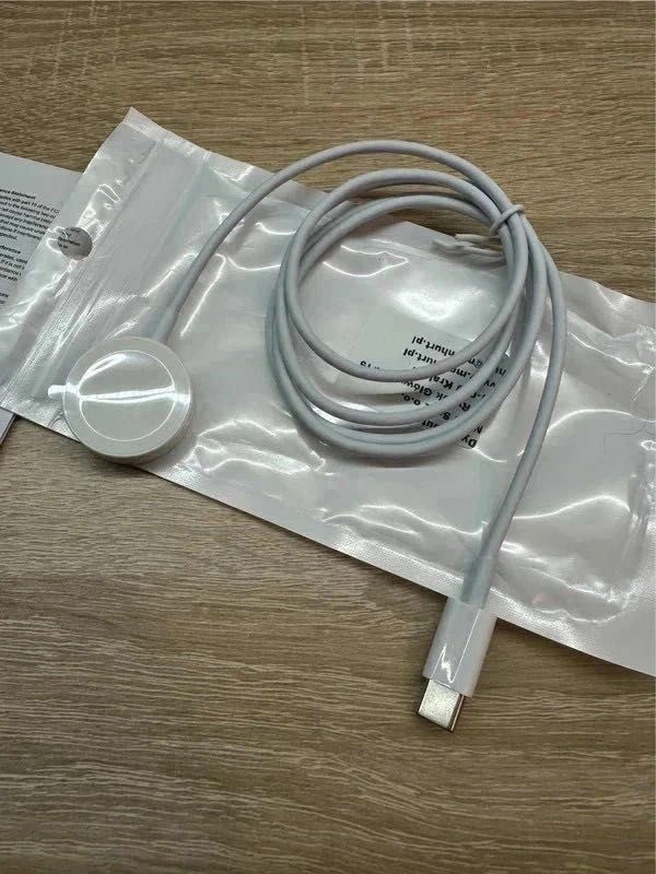 Kabel Ładowarka Indukcyjna USB-C MagSafe Bezprzewodowa Apple Watch 1m