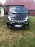 Samochód Renault Trafic