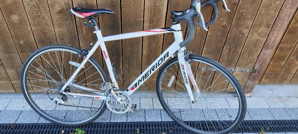 Rower szosowy Merida  rama xl