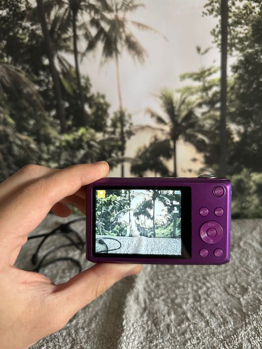 Samsung DV-150F - Selfie Screen - Câmara Digital