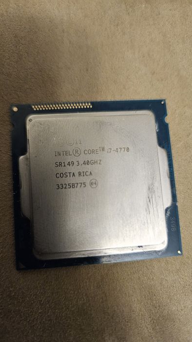 intel core i7 4770