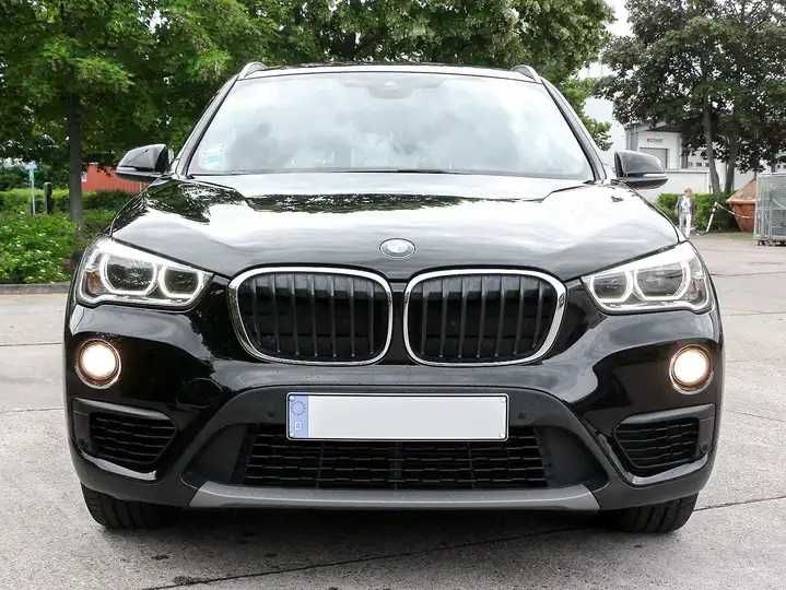 Разборка БМВ BMW X1 бампер б/у автозапчастини