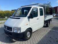 VW LT jedyny taki !! 125000 tys przebiegu !
