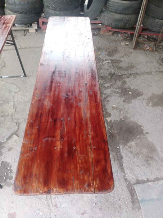 Стіл розкладний садовий