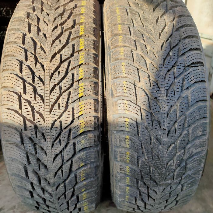 Шины 195/65 15 зима
