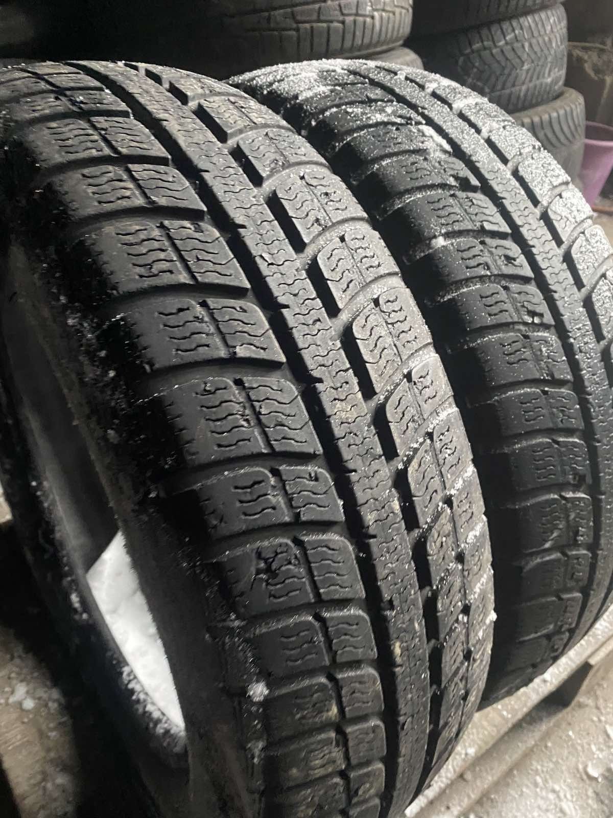 175.65.15 Michelin 2шт БУ склад шины резина из Европы 65 R15