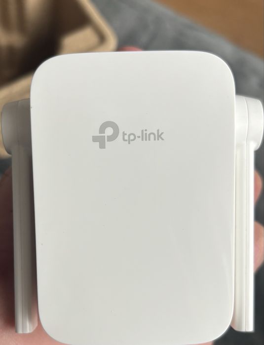 Wzmacniacz wifi tp link AC750