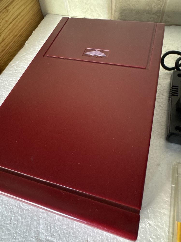 Stacja dyskietek do Nintendo Famicom - Disk System HVC-022 z grą