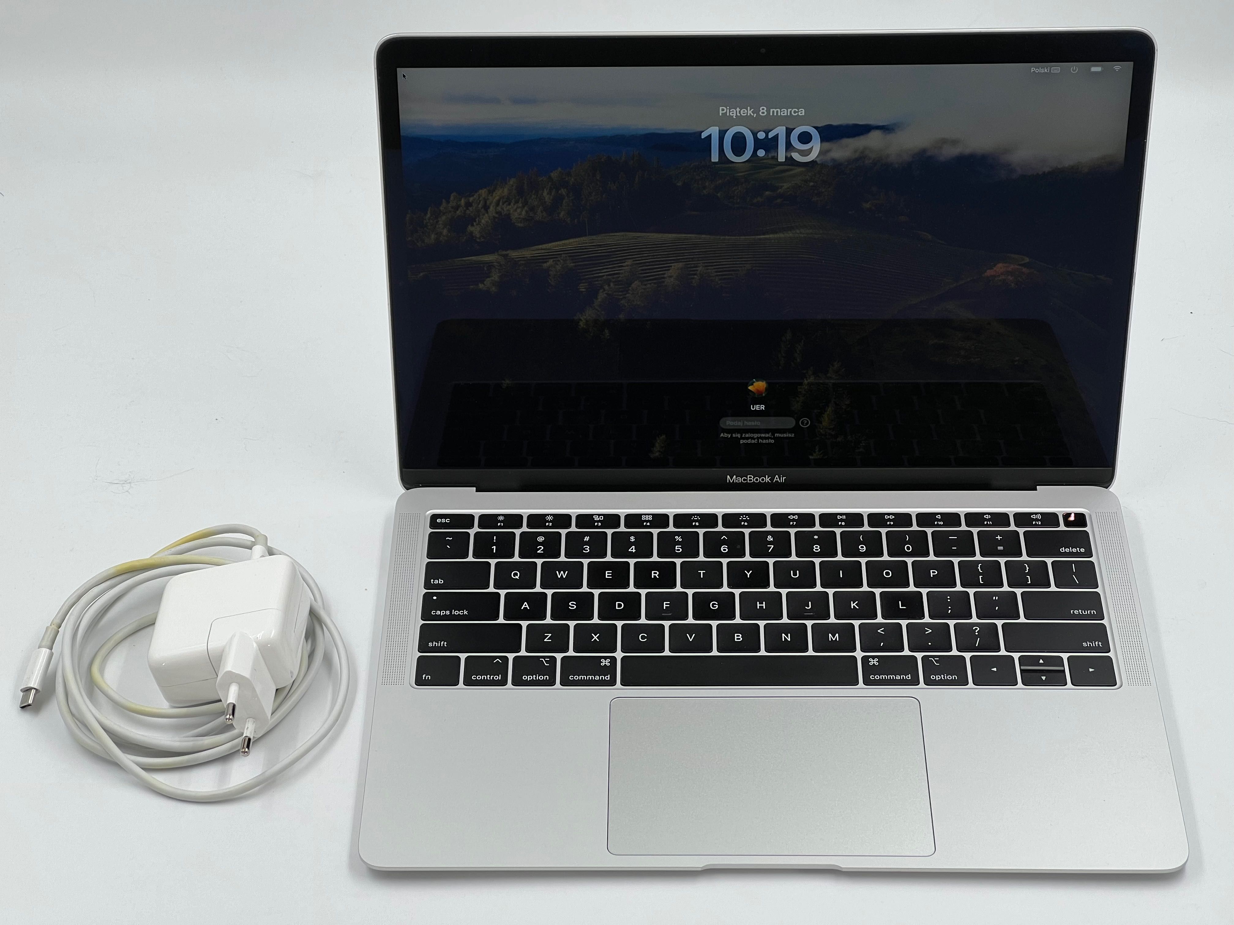 Laptop Apple Macbook Air 13 2018 i5 16GB 256GB A1932
