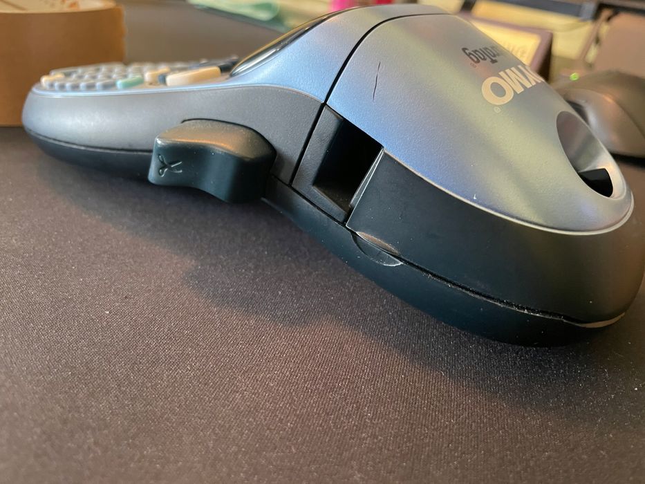 Drukarka etykiet Dymo LetraTag 100H