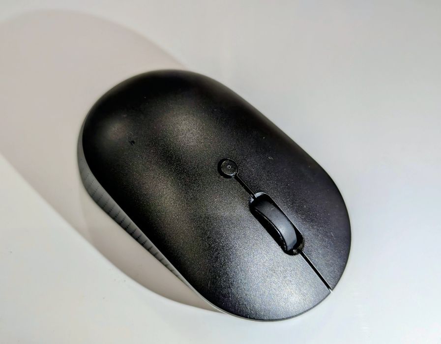 Xiaomi Mi Dual Mode Wireless Mouse Silent Edition