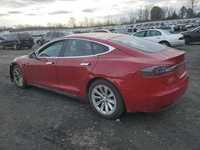 Tesla s 75D  4х4  рест та до рест Розборка