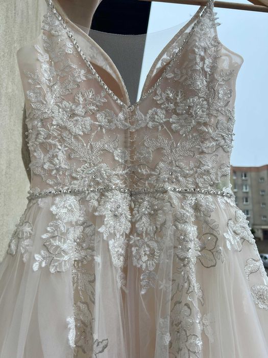 Suknia ślubna Mercedes