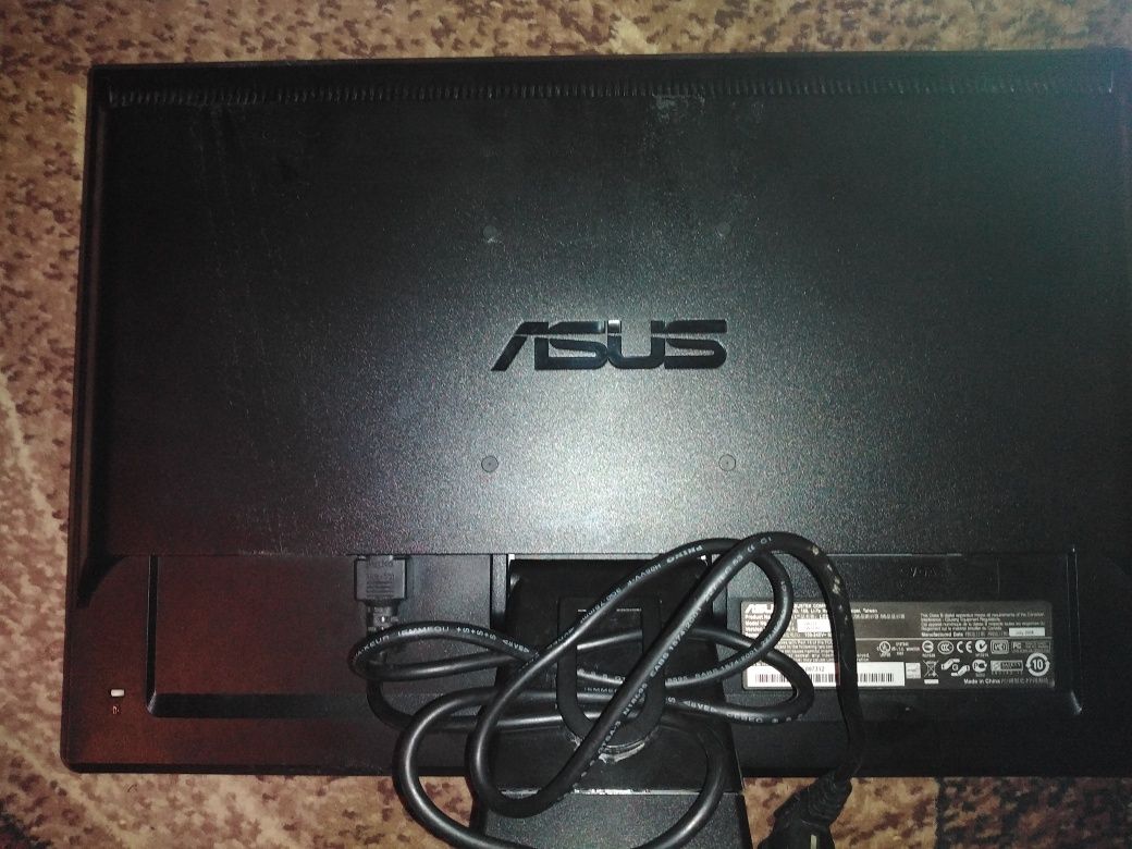 Монітор 21.6" Asus VW221D