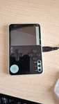 Console de jogos portátil 500 jogos clássicos lcd