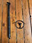 Sztyca regulowana Bike Yoke Revive 34,9mm 185mm